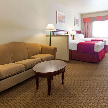 Best Western Quanah Inn & Suites Zewnętrze zdjęcie