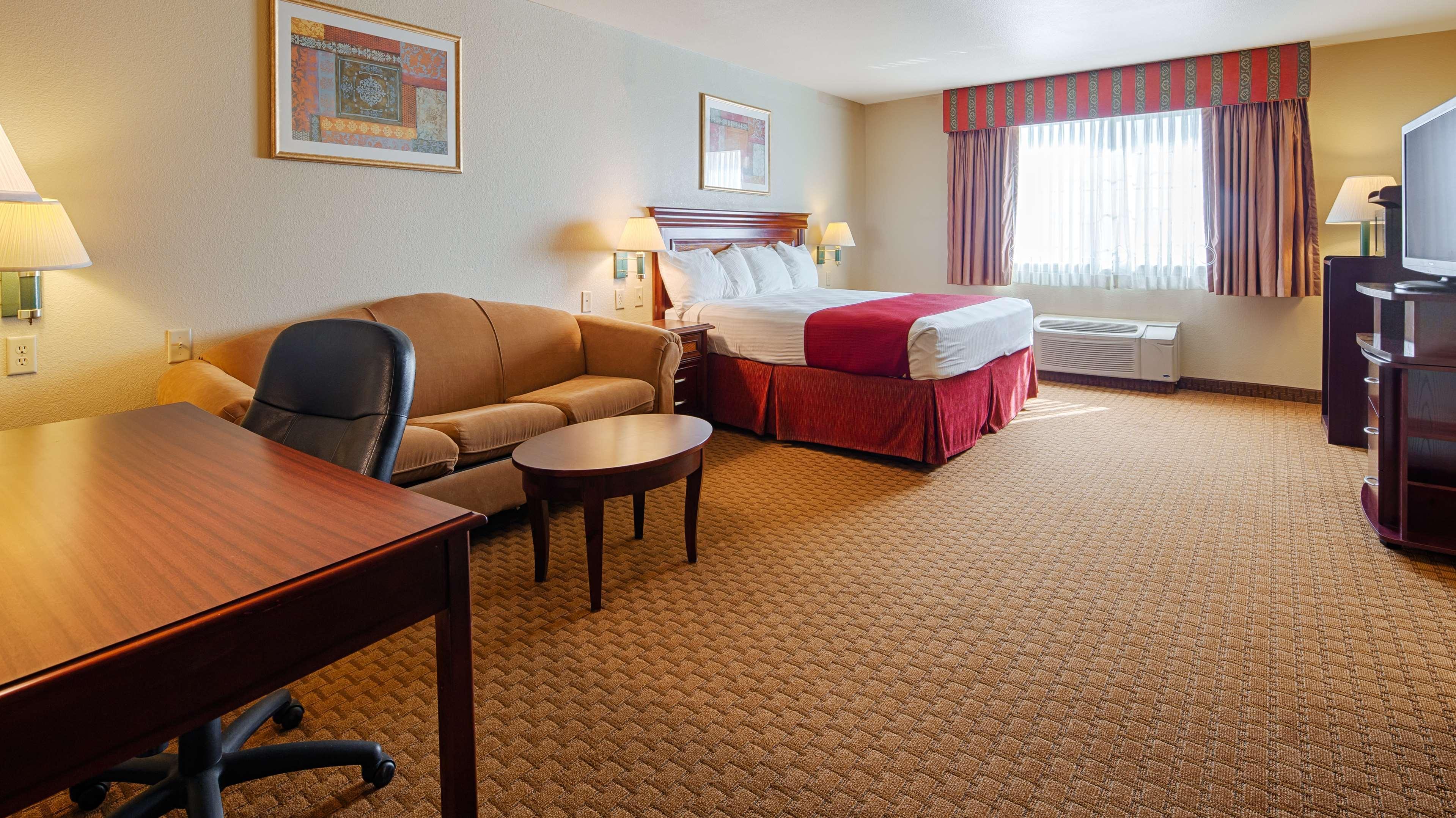 Best Western Quanah Inn & Suites Zewnętrze zdjęcie