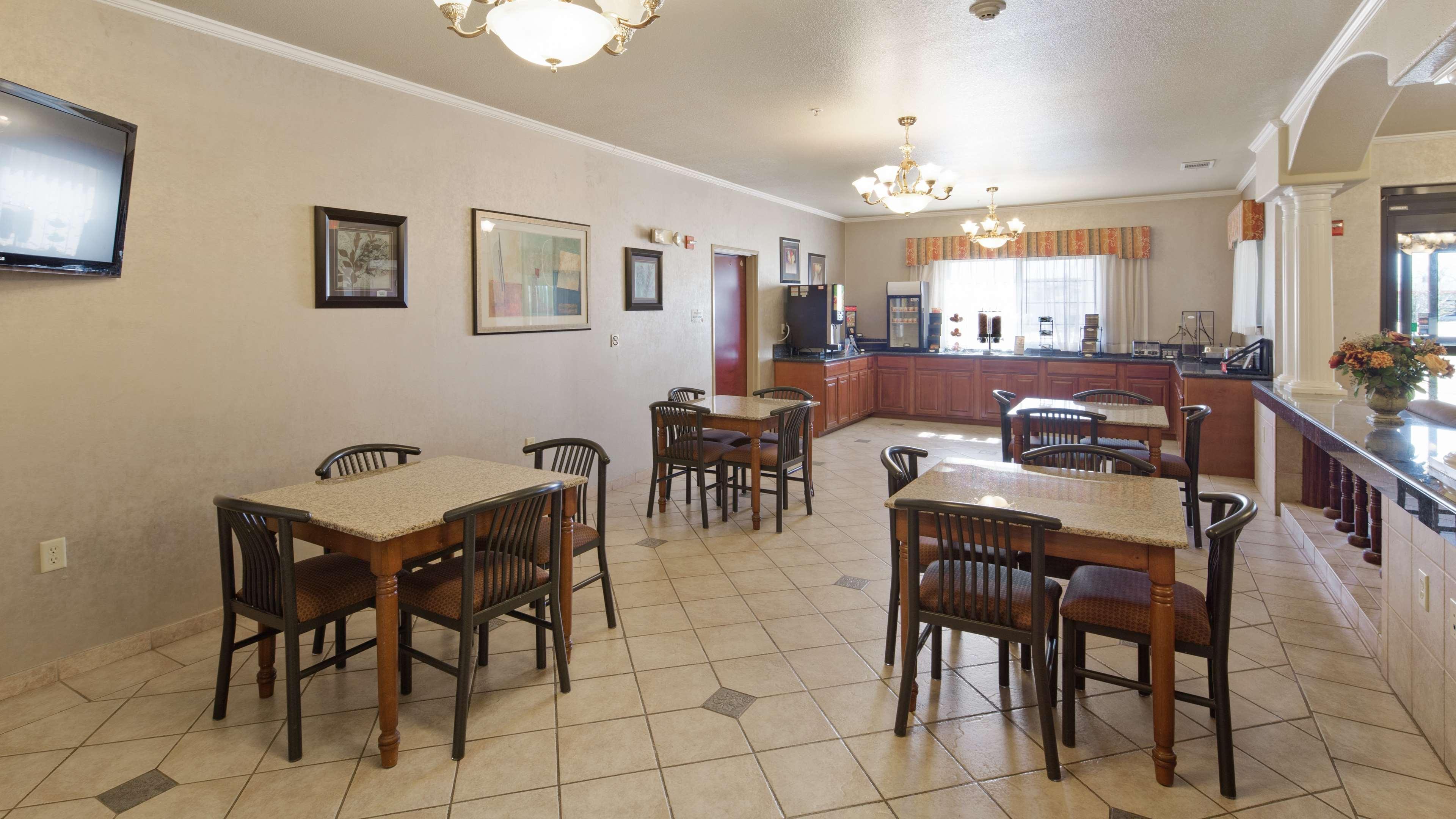 Best Western Quanah Inn & Suites Zewnętrze zdjęcie