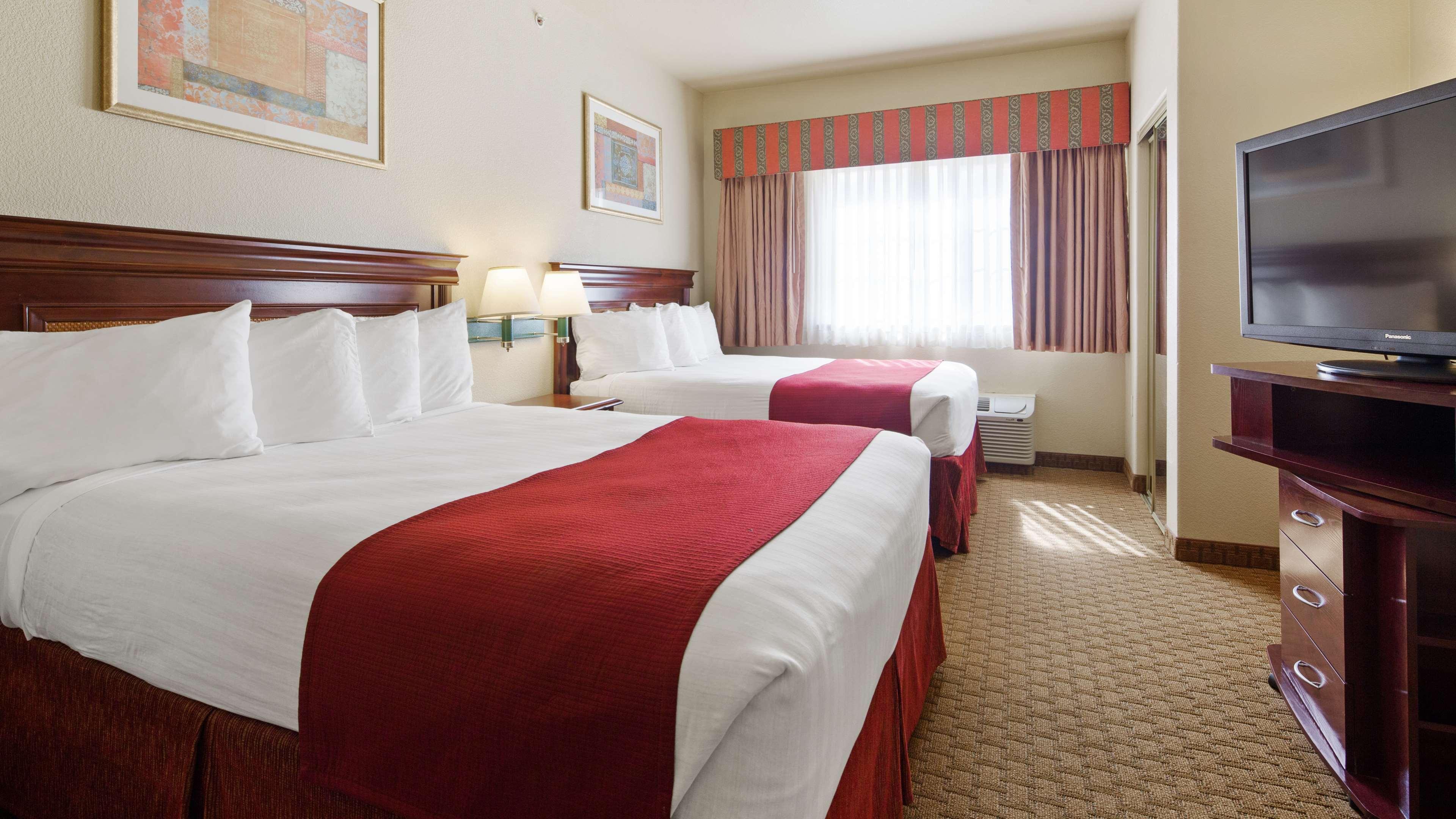 Best Western Quanah Inn & Suites Zewnętrze zdjęcie