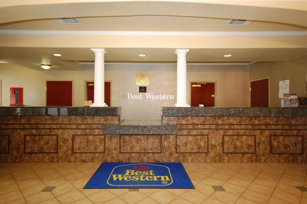 Best Western Quanah Inn & Suites Wnętrze zdjęcie