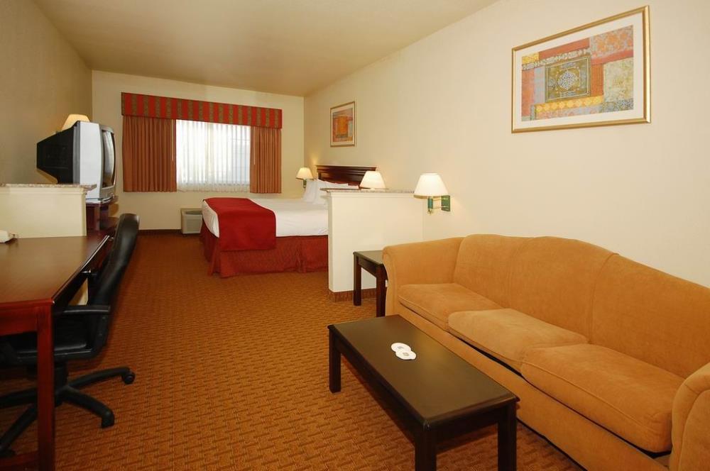 Best Western Quanah Inn & Suites Pokój zdjęcie
