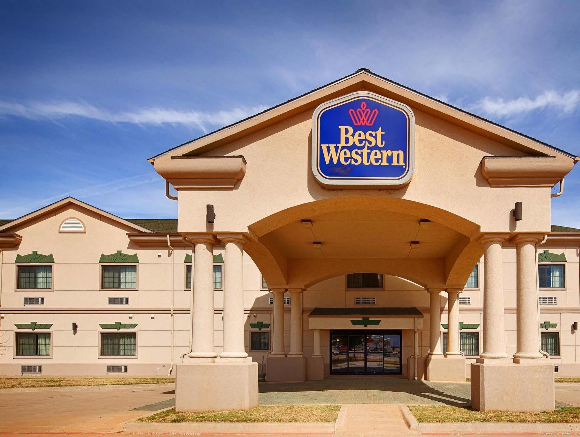 Best Western Quanah Inn & Suites Zewnętrze zdjęcie